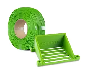 Spectrum ASA 275 Lime Green ReFill / 3D filament / 1.75 mm / 1 kg