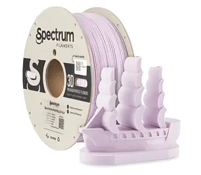 Spectrum Pastello PLA Cosmetic Mauve / Tisková struna / 1,75 mm / 1 kg