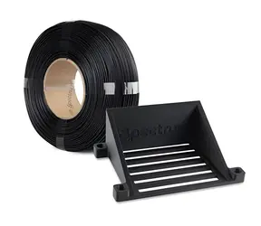 Spectrum ReFill ASA 275 deep black / 3D filament / 1,75 mm / 1 kg