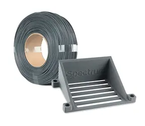 Spectrum ASA 275 Dark Grey ReFill / 3D filament / 1.75 mm / 1 kg