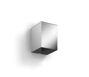 Philips Cistus nerezová / Venkovní nástěnné LED svítidlo / 2×4,5 W / 1000 lm / 2700K / IP44 / stmívatelné