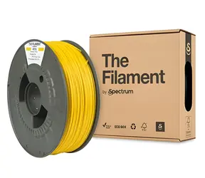 The Filament Sorbet Yellow / Filament / PETG / 1.75 mm / 1 kg
