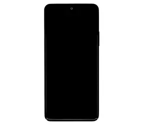 Xiaomi Redmi Note 11 Pro+ 5G černá / LCD display / AMOLED / Dotyková deska / Přední kryt