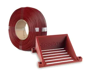 Spectrum ReFill ASA 275 Brown Red / 3D filament / 1,75 mm / 1 kg