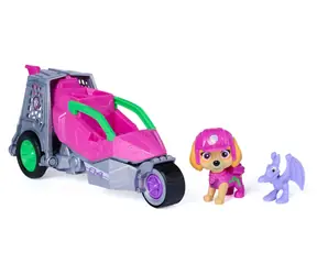 SPIN MASTER Tlapková patrola Dino akční vozidlo Skye / od 3 let