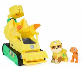 SPIN MASTER Tlapková patrola Dino akční vozidlo Rubble / od 3 let