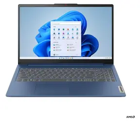 Lenovo IdeaPad Slim 3 15ABR8 Abyss Blue / Notebook / 15,6" FHD / AMD Ryzen 5 5625U / 8GB / 512GB SSD