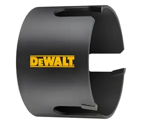 DeWalt Vrtací korunka 76 mm / Vrtací korunka / Karbid wolframu / Hloubka řezu 60 mm