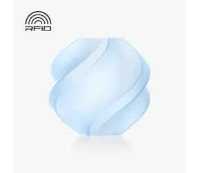 Bambu Lab PLA Translucent Ice Blue / Tisková struna / 1,75 mm / 1 kg
