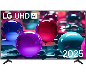 55" LG 55UA73006LA černá / Televize / 4K UHD / LED / WebOS / DVB-T2/C/S2 / HDMI / Wi-Fi / BT / 20W repro