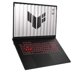 ASUS TUF Gaming A18 šedá / Herní notebook / 18" 2,5K WQXGA / AMD Ryzen 7 260 3.8GHz / 16GB / 512GB SSD / RTX 5070 8GB