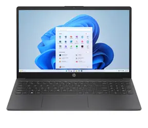 HP 15-fc1301ncx šedá / Notebook / 15.6" FHD / AMD Ryzen 3 7320U / 8GB / 256GB SSD / AMD Radeon / W11H