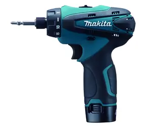 Makita DF330DWE / Aku vrtací šroubovák / Li-ion / 10,8V / 2x 1,3Ah