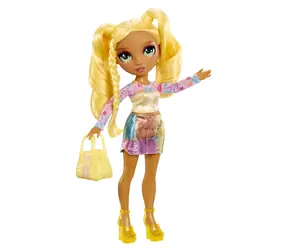 MGA Rainbow High My Fashion Style panenka Sunny / od 4 let