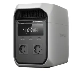EcoFlow DELTA 3 Classic / Nabíjecí stanice / 1024 Wh / 1800 W / LFP / Wi-Fi