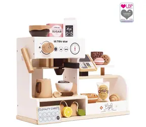 LE TOY VAN Kavárna / od 3 let / dřevo / FSC
