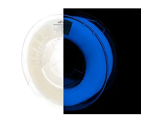 Spectrum PLA High Speed Neon Transparent / Filament / 1,75 mm / 1 kg