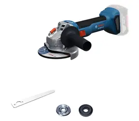 BOSCH GWS 18V-8 Professional / Aku úhlová bruska / 125 mm / 11 000 ot./min / bez baterie