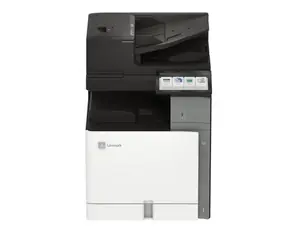 Lexmark CX833se / A4 / Barevná laser. multifun. / 55 str./min. / tisk & kopírování & sken