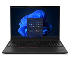 Lenovo ThinkPad T16 G4 černá / Notebook / 16" WUXGA / Core Ultra 7 258V / 32GB / 512GB SSD / Intel / W11P