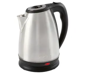 Clatronic WKS 3830 nerezová / Rychlovarná konvice / 2200 W / 1.7 L