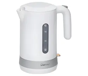 Clatronic WK 3840 bílá / Rychlovarná konvice / 2200 W / 1.8 l