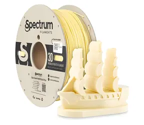 Spectrum Pastello Lemon Cream / Filament / PLA / 1.75 mm / 1 kg