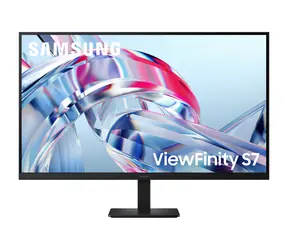 32" Samsung ViewFinity S32H704EAU černá / Monitor / VA / 3840 x 2160 / 16:9 / 300 cd/m2 / HDMI + DP / HDR10