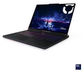 Lenovo Legion Pro 7 16IAX10H Eclipse Black / Herní notebook / 16" WQXGA OLED / Intel Core Ultra 9 290HX Plus / 32GB DDR5