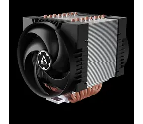 ARCTIC Freezer 4U-Altra / Chladič CPU / pro Ampere LGA4926 / 2x 120 mm / 400–2300 RPM / 350 W TDP