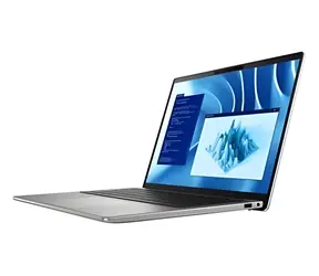 DELL Latitude 7455 šedá / Notebook / 14" QHD+ Touch / Snapdragon X Plus X1P-64-100 / 16GB LPDDR5x / 512GB SSD / W11P
