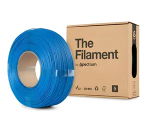 The Filament ReFill PLA HS Winter Blue / Tisková struna / 1,75 mm / 1 kg