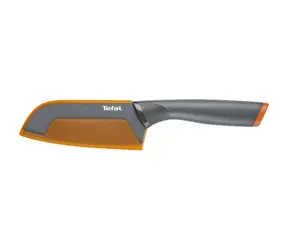 Tefal Fresh Kitchen K1220104 / kuchyňský nůž santoku / kryt / 12 cm