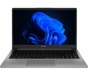 Tecno Megabook K15S šedá / Notebook / 15,6" FHD / Intel Core i9-13900H / 16 GB / 1 TB SSD / Intel Iris Xe / W11H
