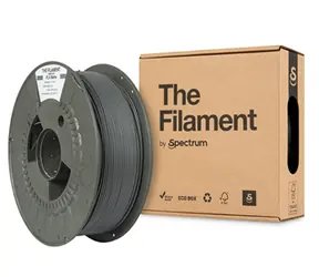 Spectrum The Filament PLA Matte Urban Grey / Tisková struna / 1,75 mm / 1 kg