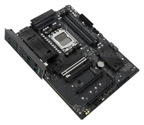 ASUS B850 MAX GAMING WIFI černá / B850 / 4x DDR5 / 1x 2.5GLAN / Wi-Fi 6E / ATX