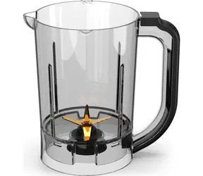 Sencor SBUXD 0007 / Náhradní mixovací nádoba / Tritan / 1,75 l / 6 titánových nožů / pro SBU 987X
