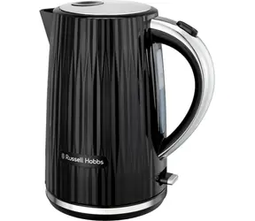 Russell Hobbs 27361-70 Eden Black černá / Rychlovarná konvice / 2400 W / 1,7 l