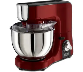 Russell Hobbs 23480-56 / Kuchyňský robot / 1000 W / 5L mísa / 8 rychlostí / příslušenství