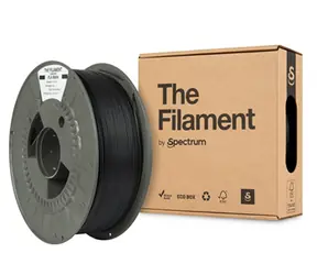 Spectrum The Filament PLA Matte Stealth Black / Filament / PLA / 1.75mm / 1kg