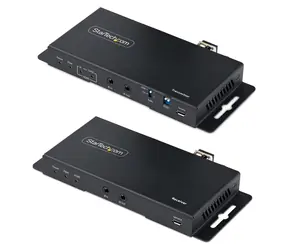 StarTech 4K HDMI over Fiber Extender Kit / Extender videosignálu / 4K 60Hz / HDR / Single Mode až 1 km