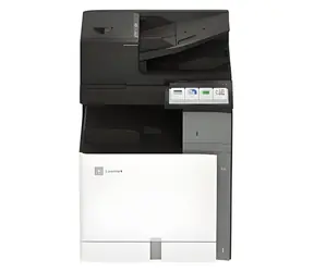 Lexmark XC9525 / Barevná laser. multifun. / A3 / 25 str/min / tisk & kopírování & sken