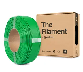 Spectrum The Filament ReFill PLA HS Energy Green / Filament / 1,75 mm / 1 kg