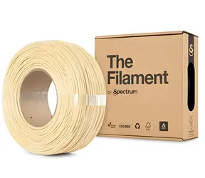 Spectrum The Filament ReFill PLA HS Grid Beige / Filament / 1,75 mm / 1 kg