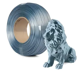 Spectrum ReFill PLA Silk Sterling Silver / Tisková struna / 1,75 mm / 1 kg