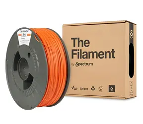 The Filament Machinery Orange