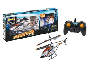 REVELL RC vrtulník Interceptor Anti Collision