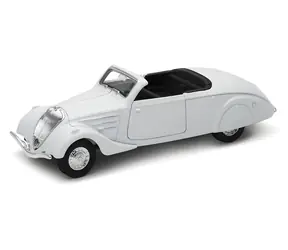 WELLY Model auta Peugeot 402 (1938) zelená bez střechy / 1:34 / od 3 let