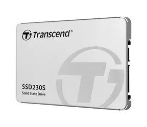 Transcend SSD230S 4TB / 2.5" SATA III / 3 roky záruka