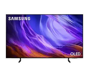 83" Samsung QE83S85H černá / Televize / 4K OLED / 120Hz / HDR10+ / Wi-Fi 6E / Tizen